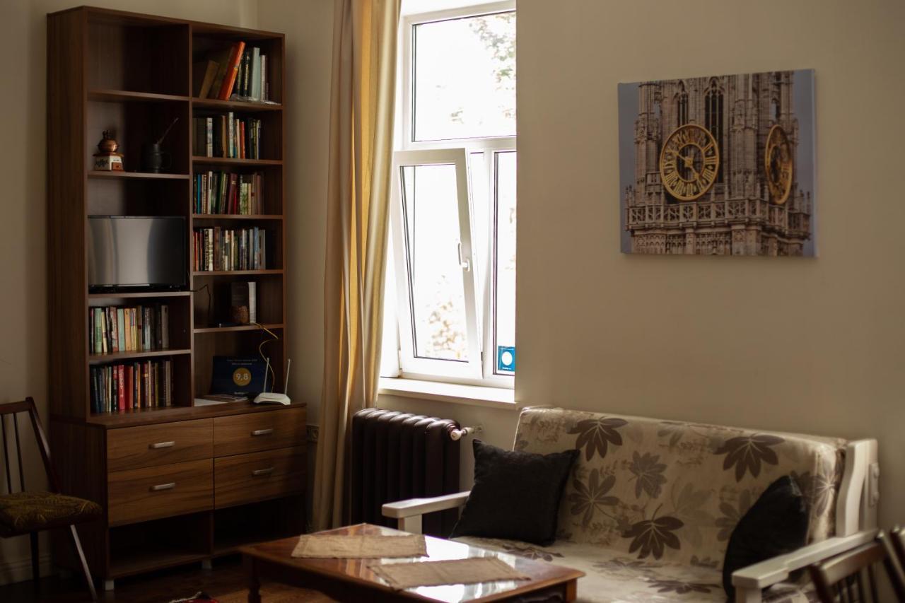 Old Lviv Apartment Экстерьер фото